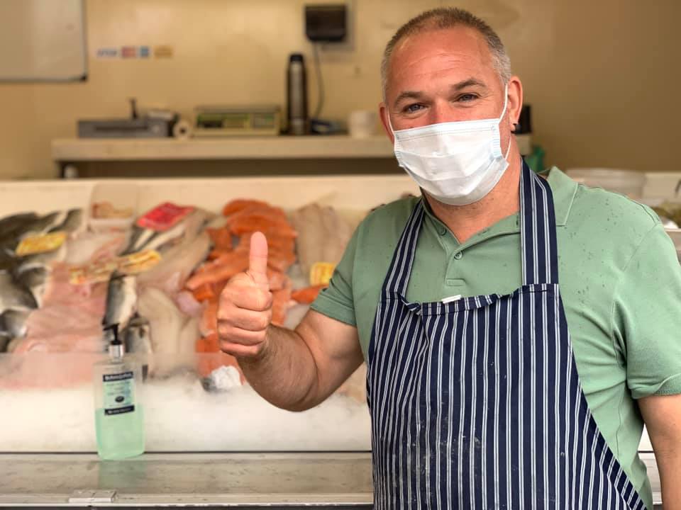 TRade image - enfield market