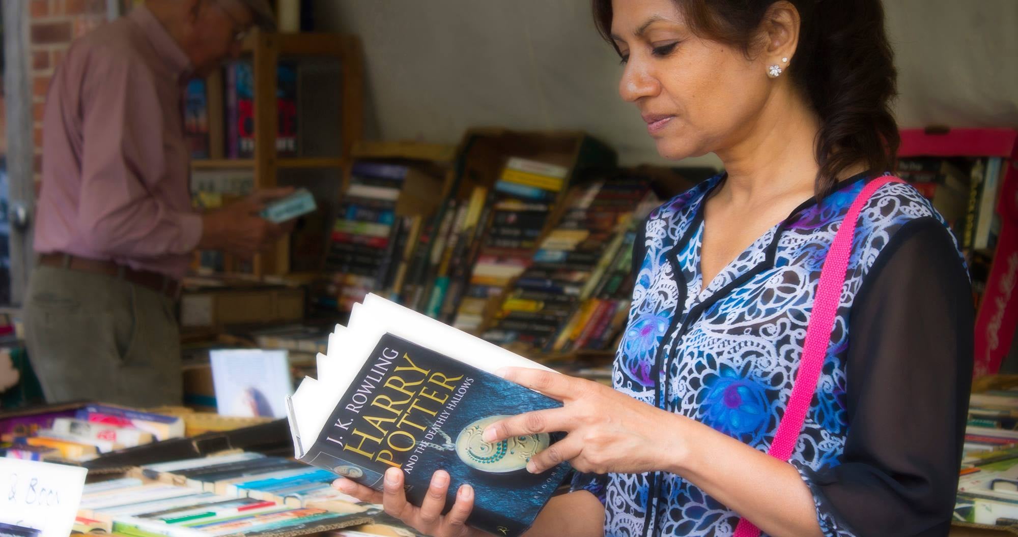 Trade with Us at Enfield Market